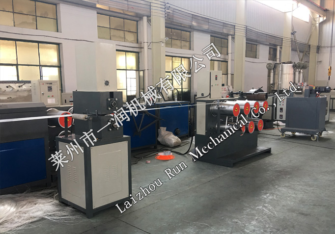 曲絲(混凝土填充絲)拉絲機(jī)組